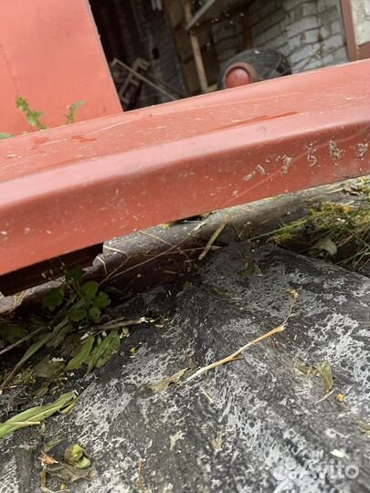 Крыло на волгу