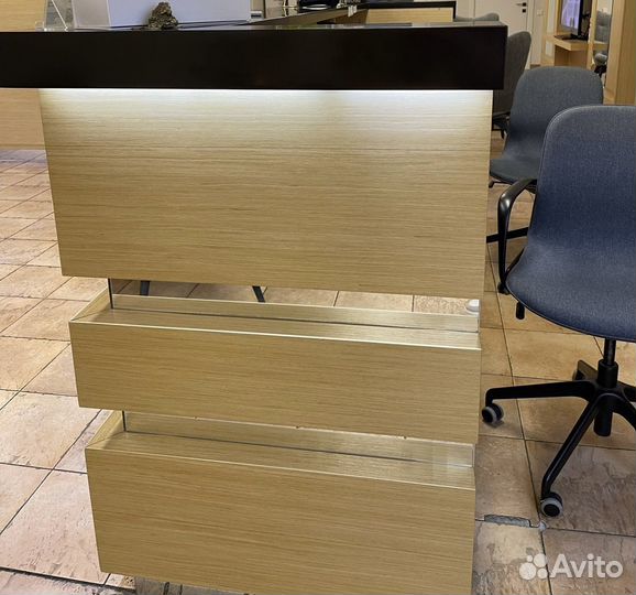 Стойка Ресепшн