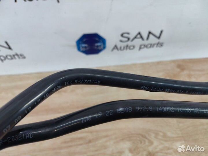 Трубка охлаждения АКПП Bmw 3 F30 N47D20 2012