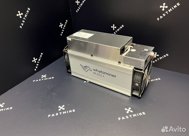 Whatsminer M30S 108Th в Москве