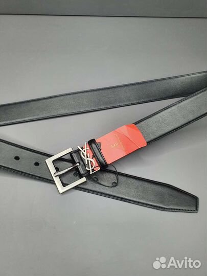 Ремень женский ysl кожа