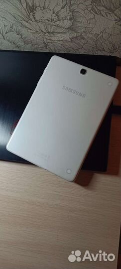 Samsung galaxy tab A. SM-T555