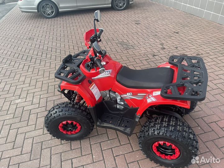 Квадроцикл Avantis Hunter 8 Нью Lux 2023 Кредит