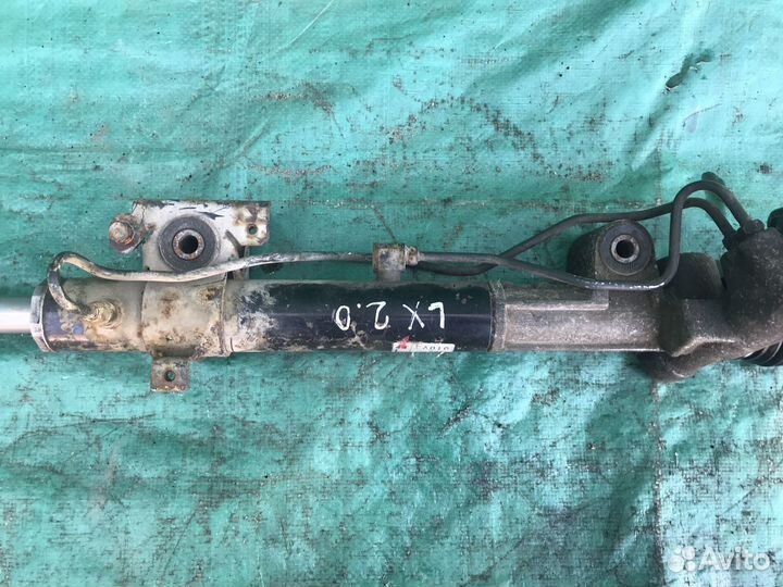 Рейка рулевая Mitsubishi Lancer X 2008 г