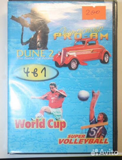 Картриджи для Сеги-mega drive