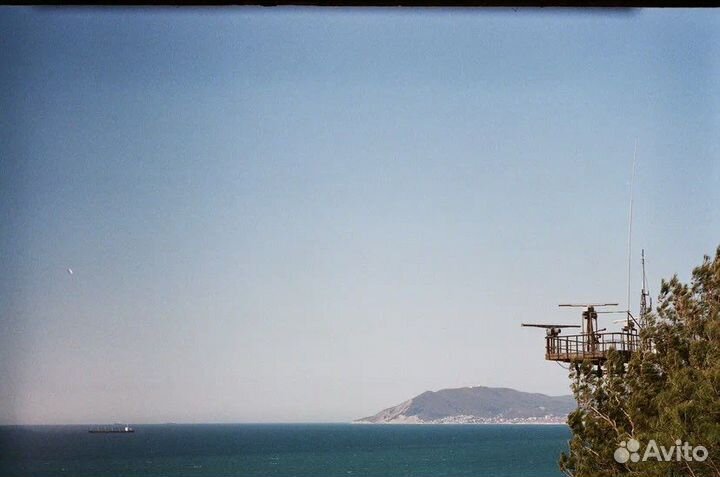 Плёночный фотоаппарат Зенит ET