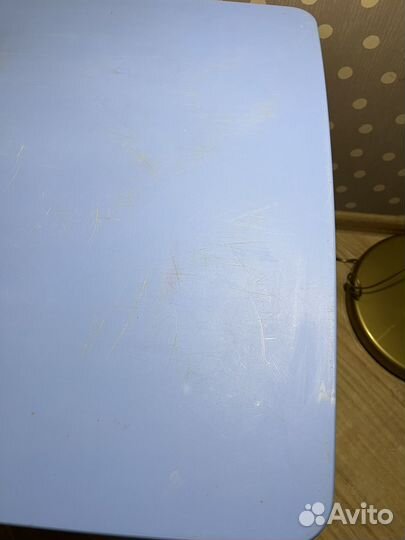 Детский стол и стулья IKEA