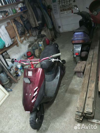 Honda Dio 34