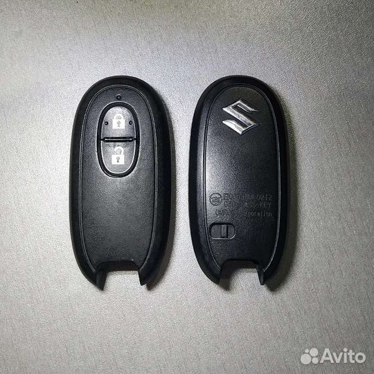 Смарт ключ Suzuki Solio MR Wagon Palette до 2015г