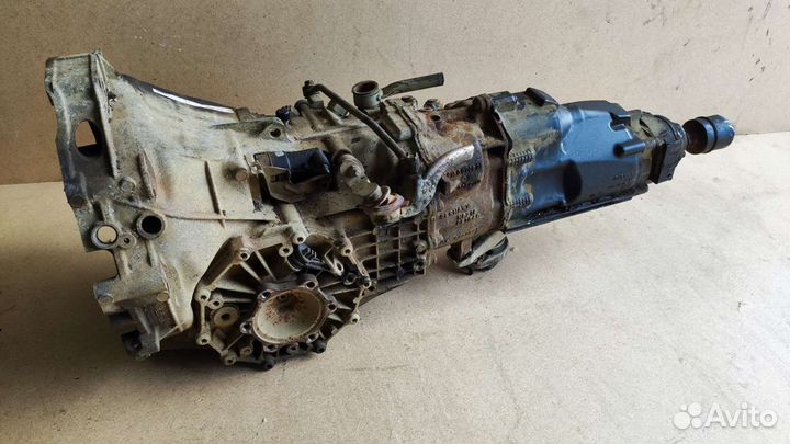 Коробка передач Ауди А4 Б6 Quattro