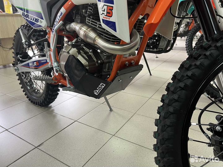 Защита картера и прогрессии Avantis A5 (172) арт 6