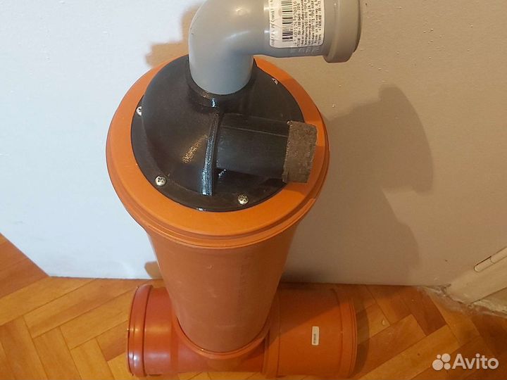 Циклон для пылесоса