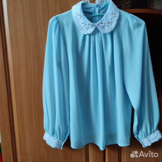 Блузки женские