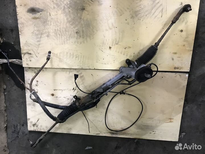 Рулевая рейка Skoda Fabia 2 правый руль