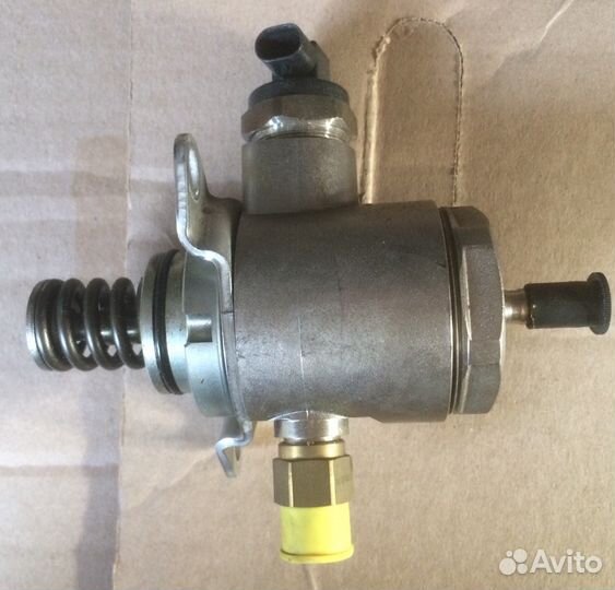 Тнвд VAG 2.0 tfsi