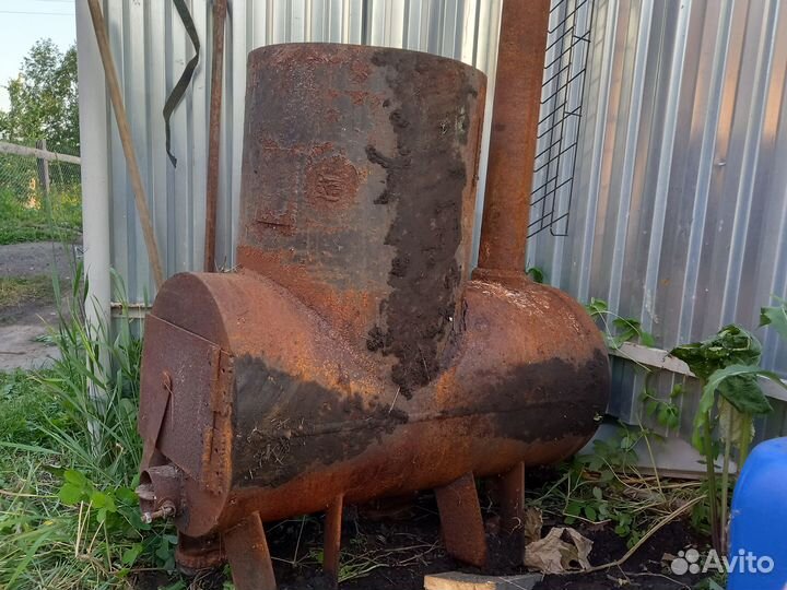 Печь для бани