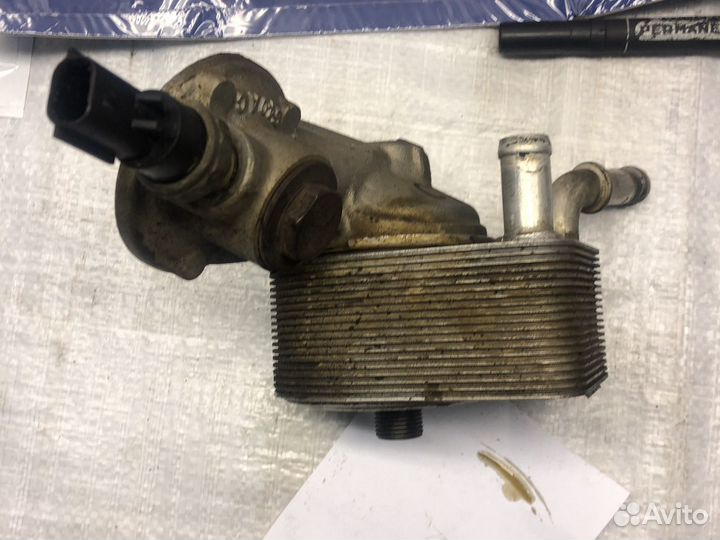 Масло охладитель Крайслер Пацифика