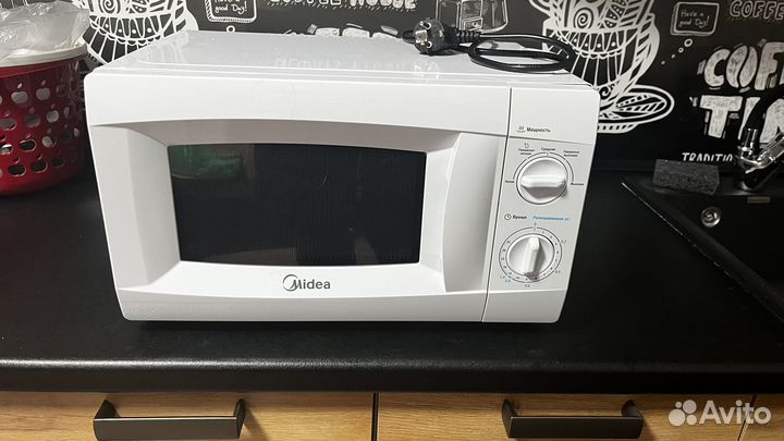 Микроволновая печь Midea новая