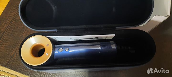 Dyson фен supersonic 