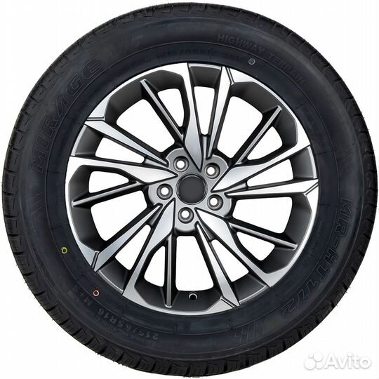 Mirage MR-HT172 265/70 R16