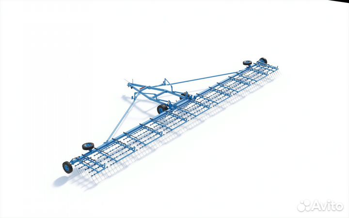 Борона Алмаз ПОБЕДА БЗГТ-25, 2023