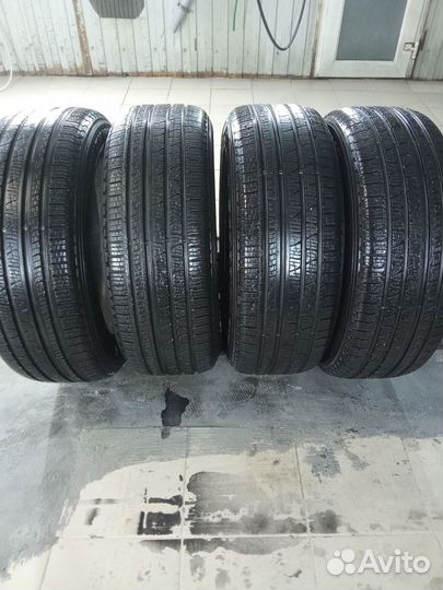 Pirelli Scorpion Verde 255/55 R20