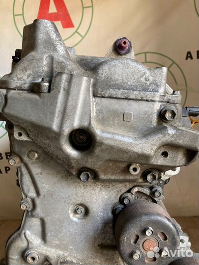 Двигатель Nissan Juke F15E HR16DE 2013