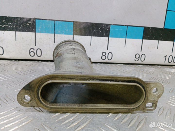 Б/У Патрубок интеркулера Jaguar XF#001