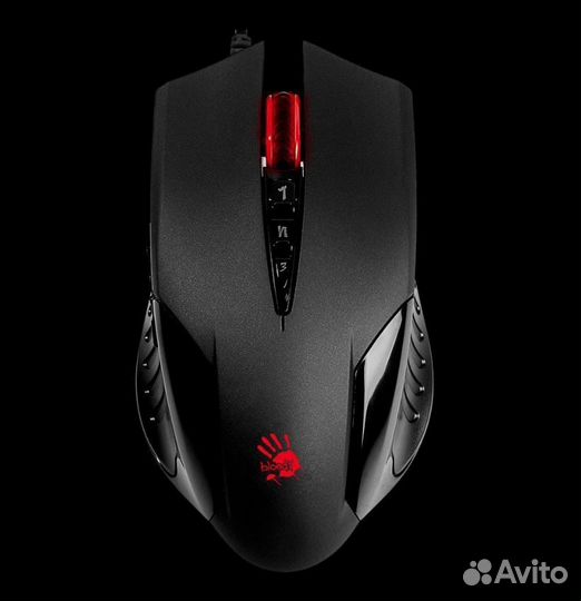 Игровая мышь a4tech bloody v5