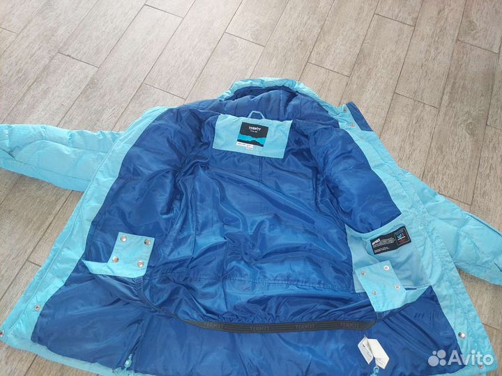 Пуховик termit женский 44-46