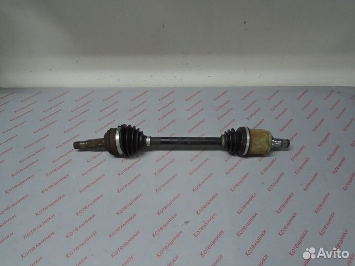 Nissan 39101-BM520 Вал приводной левый