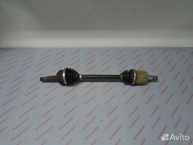 Nissan 39101-BM520 Вал приводной левый