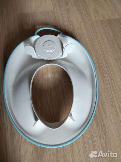 Сидушка на унитаз