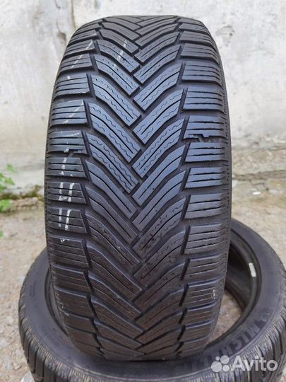 Michelin Alpin 6 205/45 R17 88H