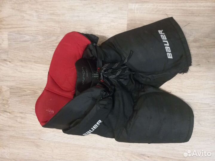 Шорты хоккейные детские bauer