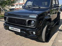 ВАЗ (LADA) 4x4 (Нива) 1.7 MT, 2020, 86 000 км