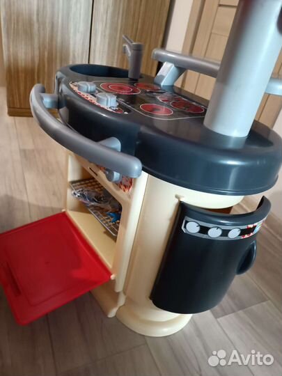 Плита игрушка