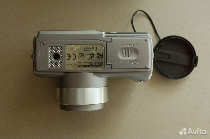 Цифровой фотоаппарат olympus c-765