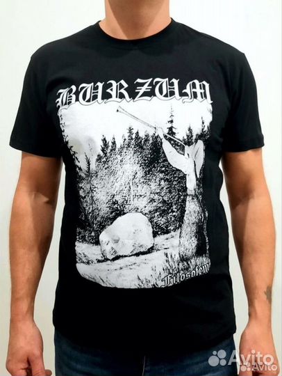 Футболка Burzum