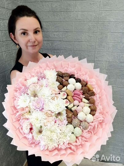 Сладкий букет