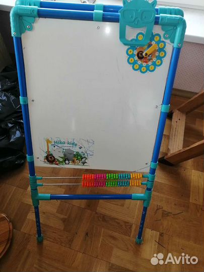 Мольберт для рисования детский