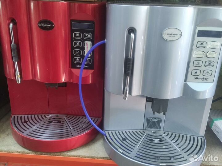 Кофемашина супер автомат master cofe plus