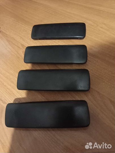 Дверные ручки на ваз 2110, приора