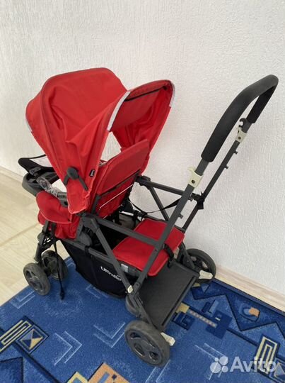 Joovy caboose ultralight