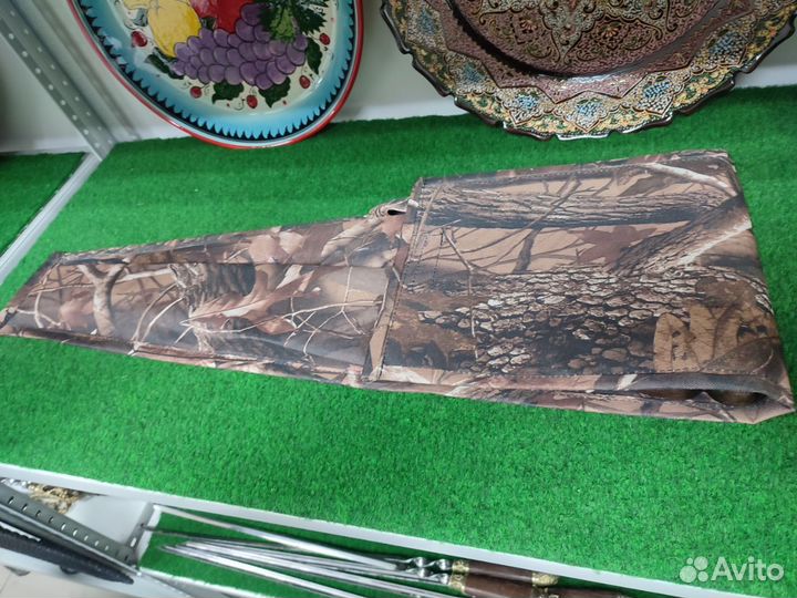 Набор шампуров в чехле