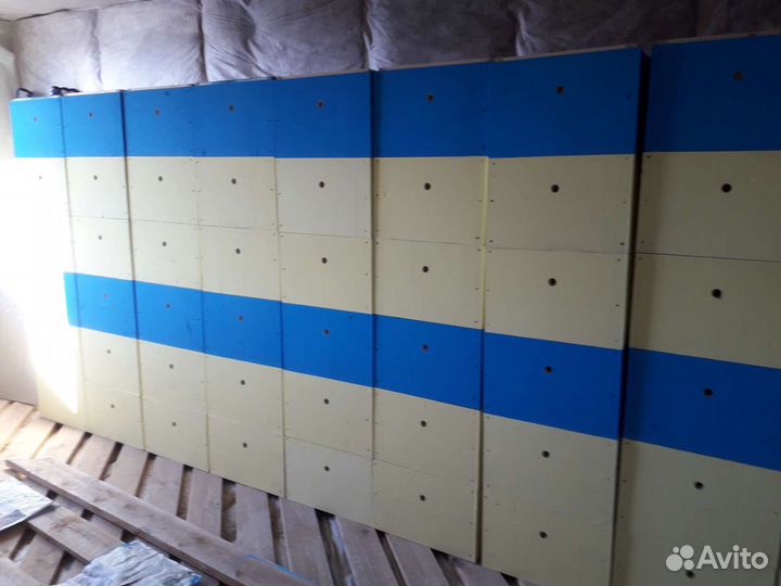 Ульи кедровые