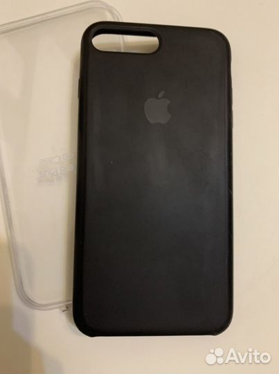 Чехол на iPhone 8 plus оригинал