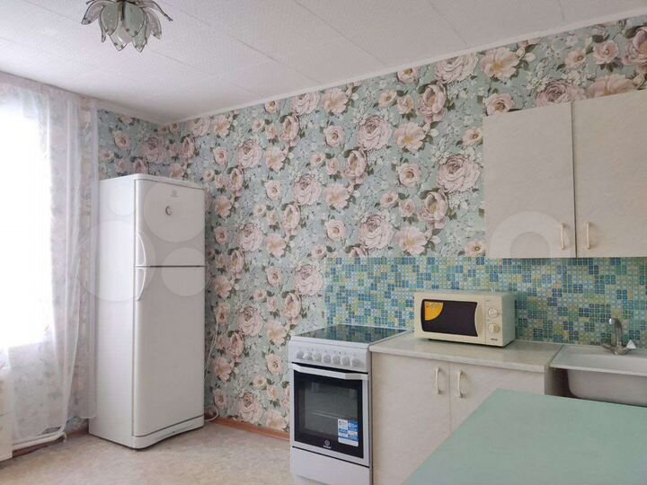 1-к. квартира, 40 м², 2/9 эт.