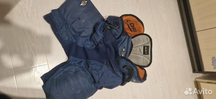 Хоккейные шорты взрослые истон