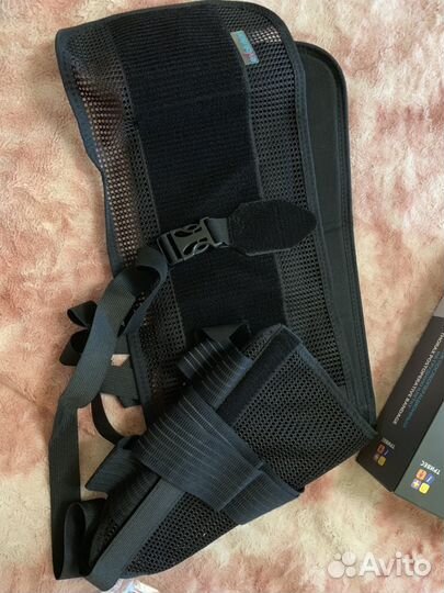 Бандаж на грудную клетку